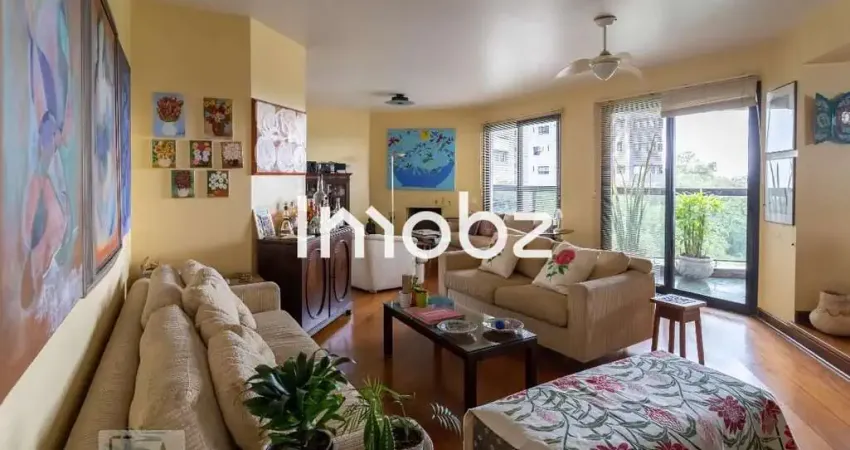 Apartamento com 4 quartos à venda na Rua Pascoal Vita, 510, Vila Madalena, São Paulo