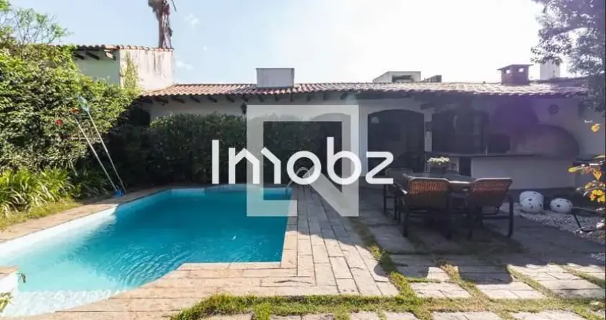 Casa com 4 quartos à venda na Rua Livi, 374, Vila Madalena, São Paulo