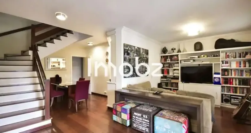 Apartamento com 4 quartos à venda na Avenida Doutor Guilherme Dumont Vilares, 1381, Morumbi, São Paulo