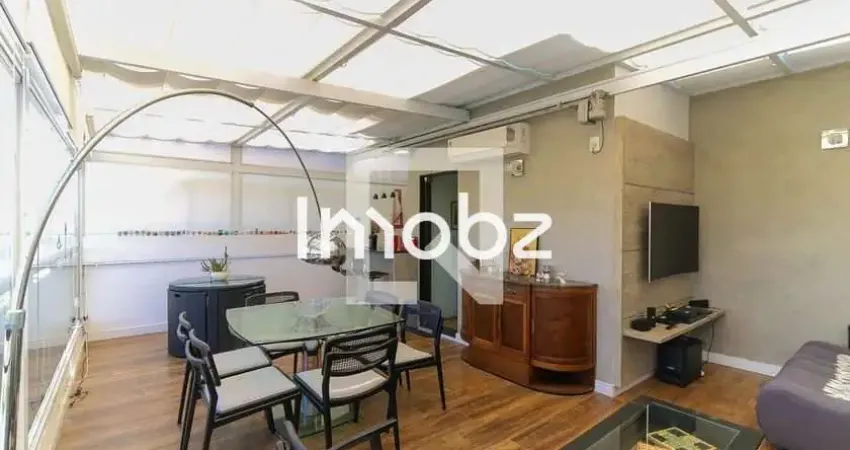 Apartamento com 1 quarto à venda na Rua Padre Lebret, 801, Morumbi, São Paulo