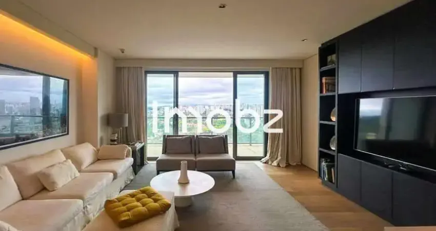 Apartamento com 1 quarto à venda na Avenida das Nações Unidas, 14401, Chácara Santo Antônio, São Paulo