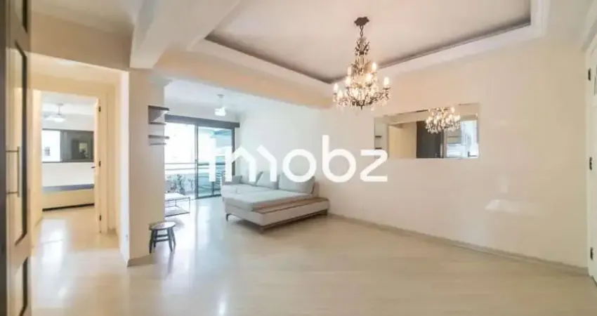 Apartamento com 2 quartos à venda na Rua Califórnia, 673, Brooklin, São Paulo