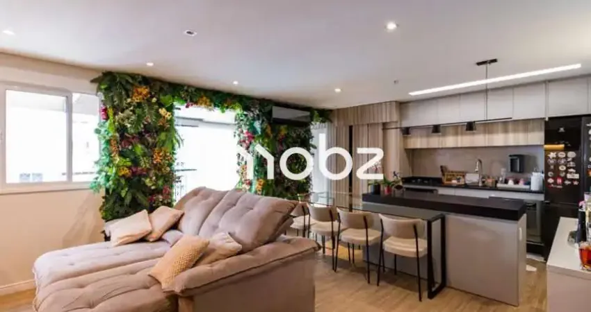 Apartamento com 2 quartos à venda na Rua Celso Ramos, 120, Vila Andrade, São Paulo