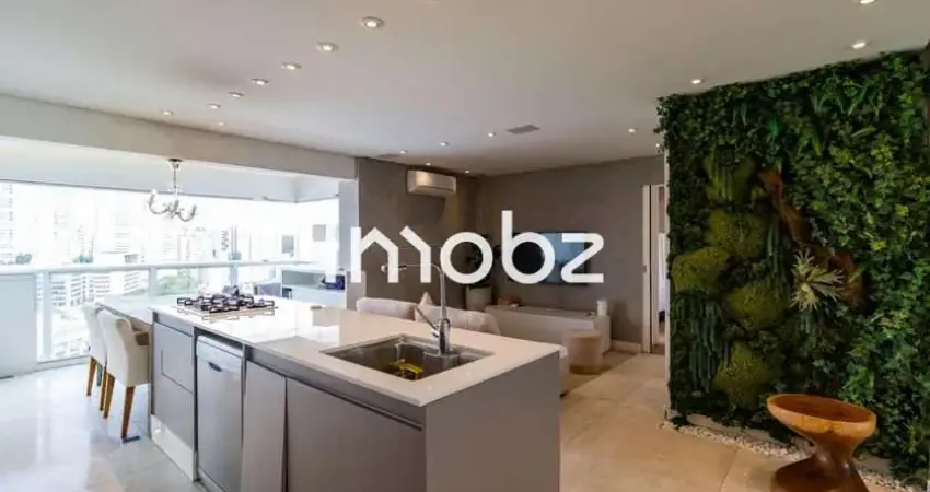 Apartamento com 1 quarto à venda na Rua Nelson Gama de Oliveira, 739, Vila Andrade, São Paulo