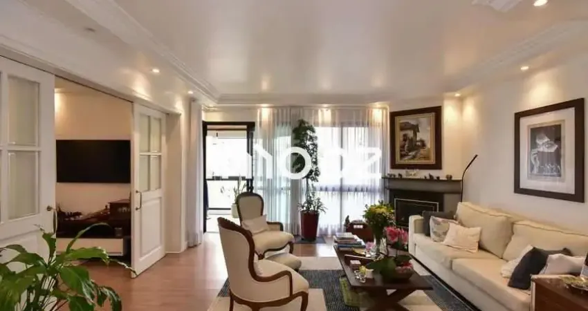 Apartamento com 3 quartos à venda na Rua Germano Ulbrich, 184, Panamby, São Paulo