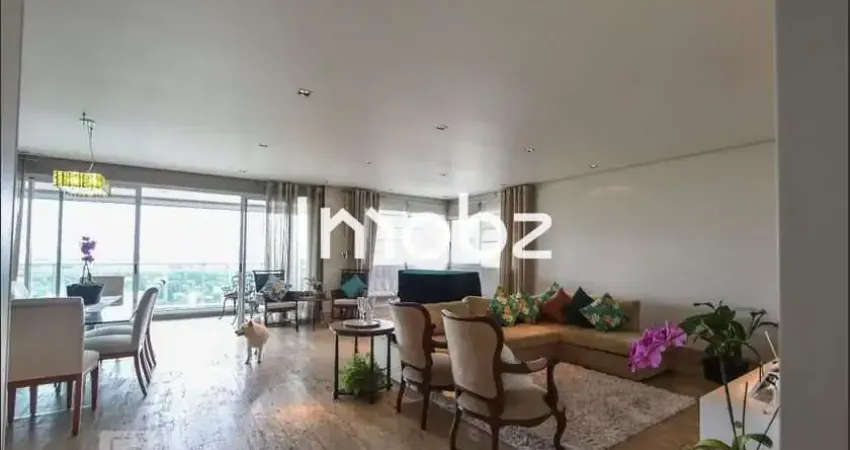 Apartamento com 5 quartos à venda na Rua Barão do Triunfo, 156, Brooklin, São Paulo