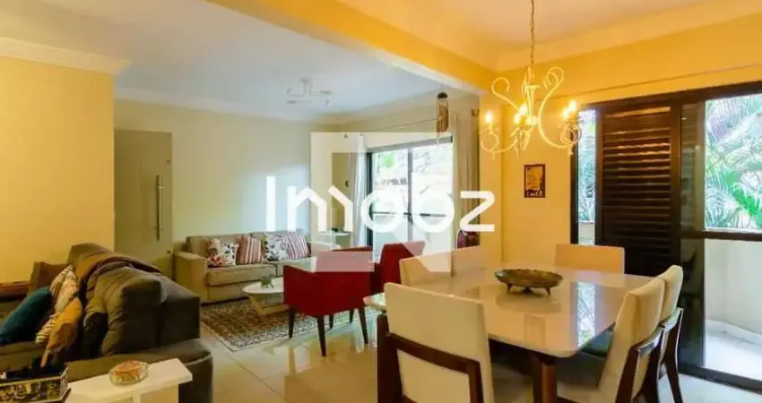 Apartamento com 3 quartos à venda na Rua Novo Cancioneiro, 75, Brooklin, São Paulo