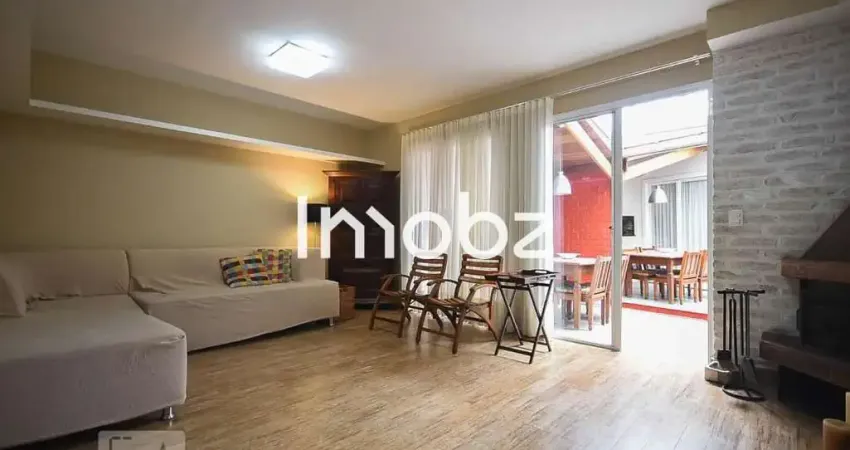 Casa em condomínio fechado com 3 quartos à venda na Rua do Símbolo, 207, Panamby, São Paulo