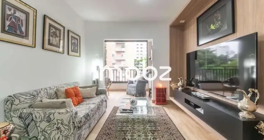 Apartamento com 3 quartos à venda na Rua Doutor Jesuíno Maciel, 220, Brooklin, São Paulo