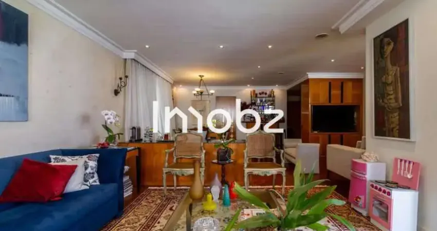 Apartamento com 4 quartos à venda na Rua Indiana, 310, Brooklin, São Paulo