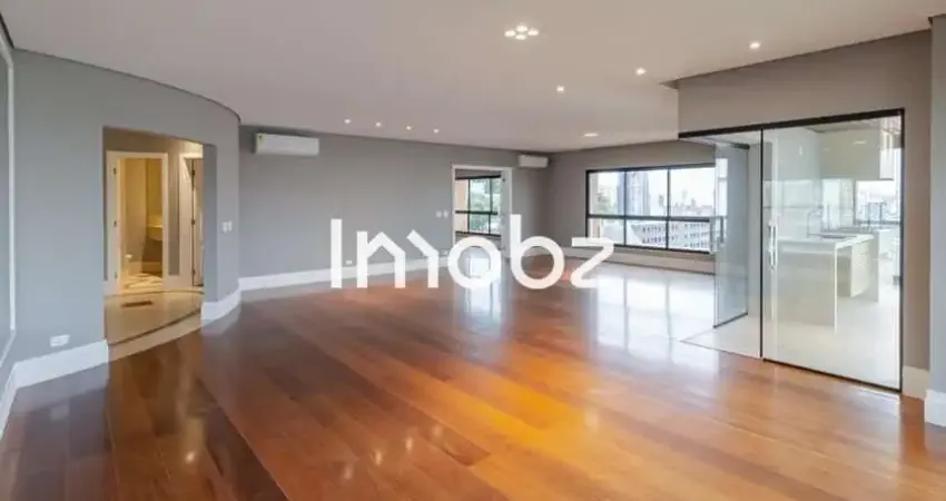 Apartamento com 6 quartos à venda na Avenida Duquesa de Goiás, 09, Real Parque, São Paulo