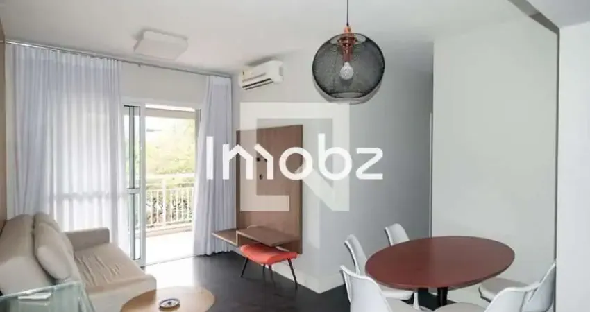 Apartamento com 2 quartos à venda na Rua Soberana, 49, Brooklin, São Paulo