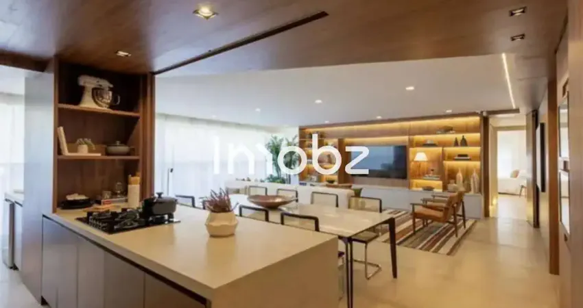 Apartamento com 3 quartos à venda na Rua Joaquim Guarani, 322, Jardim das Acacias, São Paulo