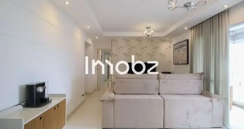 Apartamento com 3 quartos à venda na Rua Nelson Gama de Oliveira, 825, Vila Andrade, São Paulo