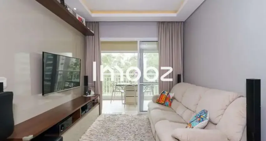 Apartamento com 3 quartos à venda na Rua Francisco José da Silva, 238, Vila Andrade, São Paulo