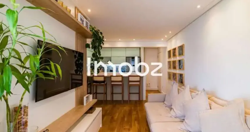 Apartamento com 2 quartos à venda na Rua Francisco José da Silva, 292, Vila Andrade, São Paulo