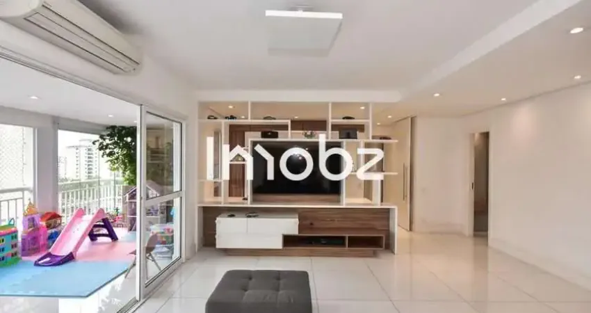 Apartamento com 3 quartos à venda na Rua Itapimirum, 35, Panamby, São Paulo