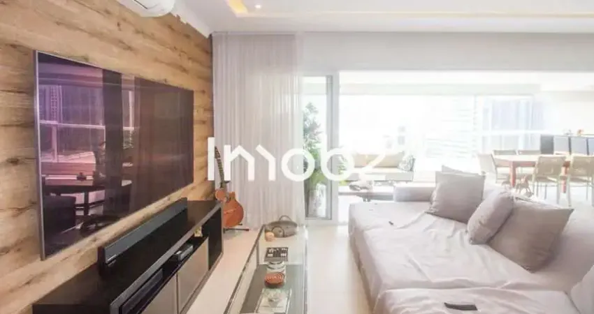 Apartamento com 3 quartos à venda na Rua Doutor José Áureo Bustamante, 301, Chácara Santo Antônio, São Paulo