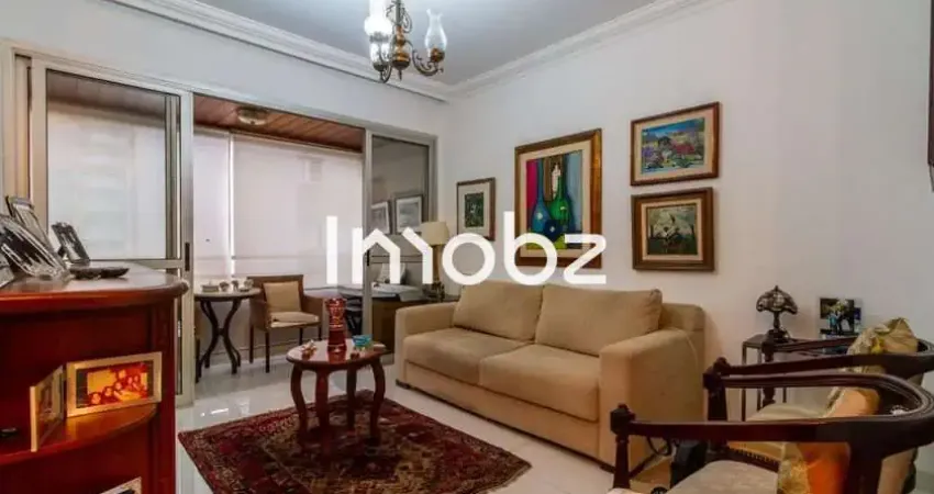 Apartamento com 2 quartos à venda na Rua Coronel Conrado Siqueira Campos, 47, Brooklin, São Paulo