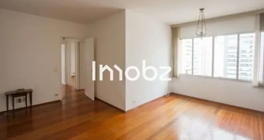 Apartamento com 3 quartos à venda na Rua Bacaetava, 65, Brooklin, São Paulo