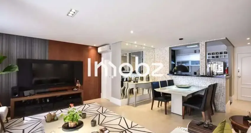 Apartamento com 2 quartos à venda na Rua Itamatai, 50, Panamby, São Paulo