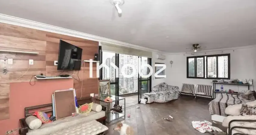 Apartamento com 4 quartos à venda na Rua Alexandre Benois, 180, Vila Andrade, São Paulo