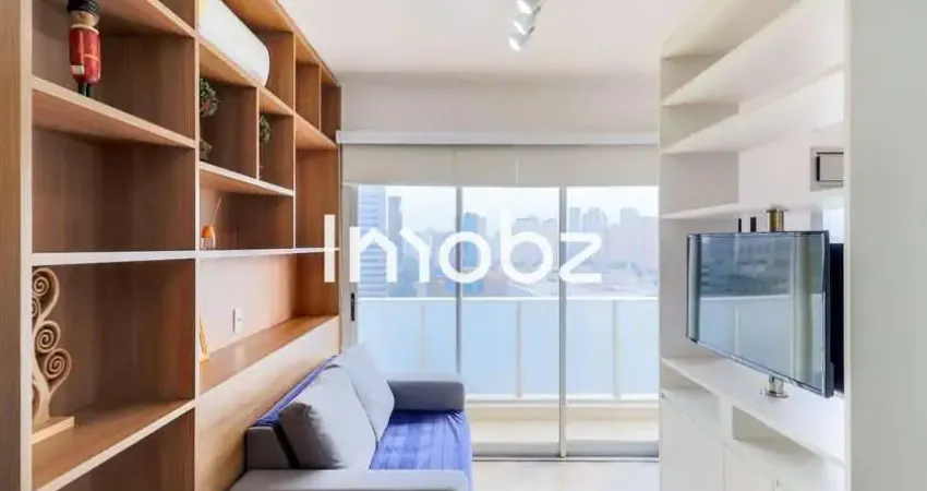 Apartamento com 1 quarto à venda na Rua Henri Dunant, 1066, Chácara Santo Antônio, São Paulo