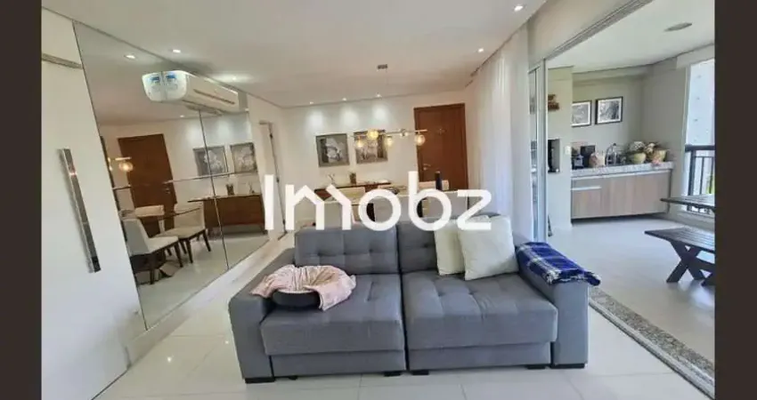 Apartamento com 4 quartos à venda na Rua Doutor José Áureo Bustamante, 400, Chácara Santo Antônio, São Paulo