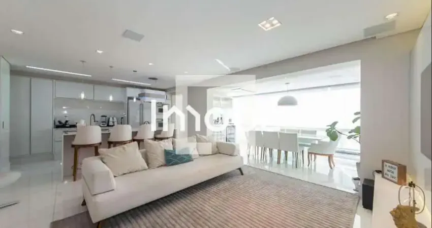 Apartamento com 2 quartos à venda na Rua Michigan, 470, Brooklin, São Paulo