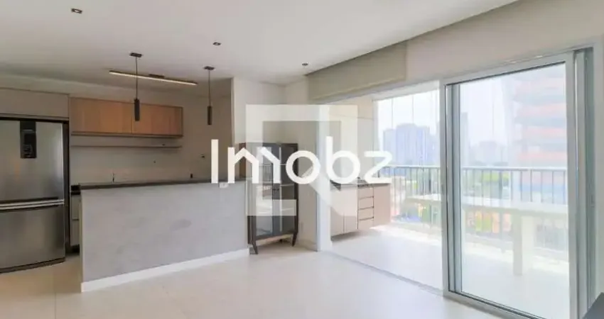 Apartamento com 1 quarto à venda na Rua Ministro Luiz Gallotti, 74, Brooklin, São Paulo