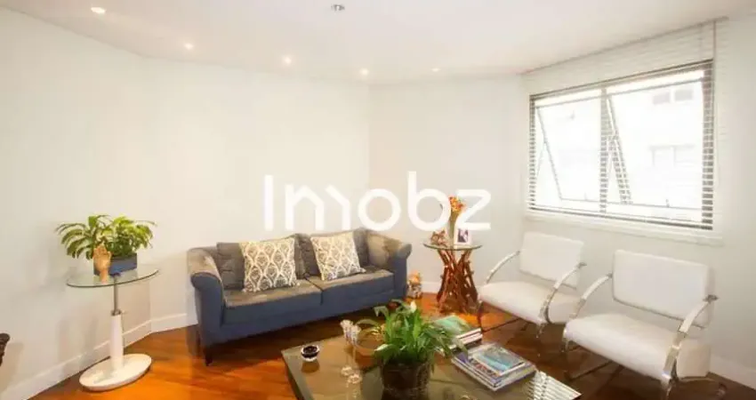 Apartamento com 3 quartos à venda na Rua Indiana, 499, Brooklin, São Paulo