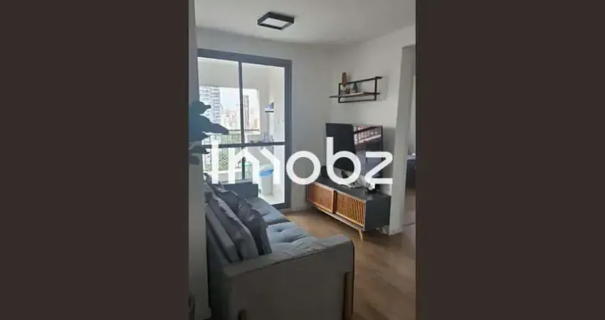 Apartamento com 2 quartos à venda na Rua Fernandes Moreira, 163, Chácara Santo Antônio, São Paulo