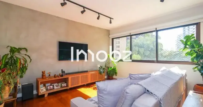 Apartamento com 4 quartos à venda na Rua Nelson Gama de Oliveira, 57, Panamby, São Paulo