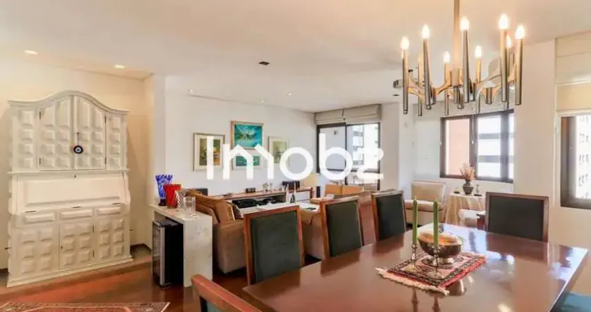 Apartamento com 3 quartos à venda na Rua Nova York, 959, Brooklin, São Paulo