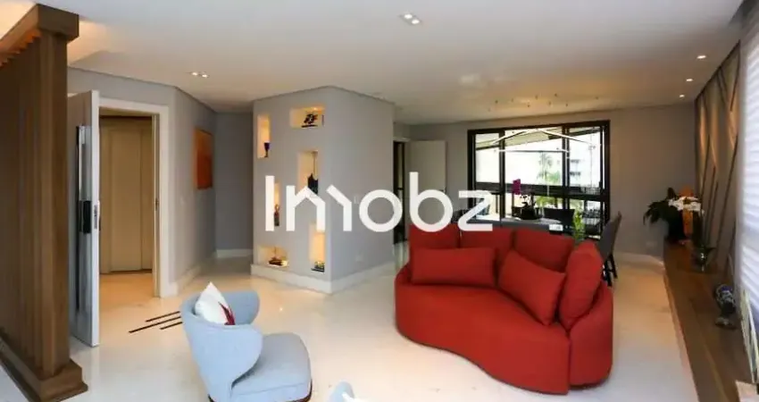 Apartamento com 3 quartos à venda na Rua Domingos Lopes da Silva, 600, Morumbi, São Paulo