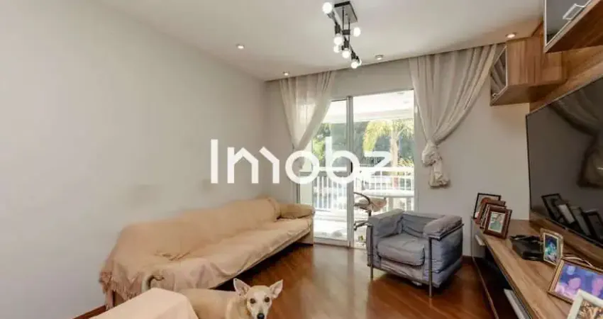 Apartamento com 3 quartos à venda na Rua Fernandes Moreira, 1550, Chácara Santo Antônio, São Paulo