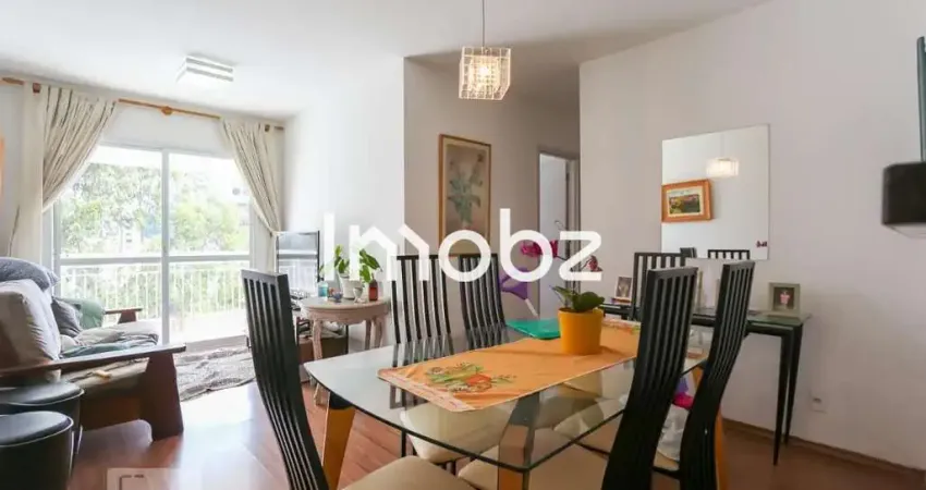 Apartamento com 3 quartos à venda na Rua Elizabeth Barbegian Baldinato, 150, Morumbi, São Paulo