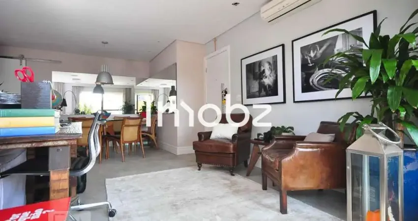 Apartamento com 2 quartos à venda na Rua Alcantarilla, 155, Panamby, São Paulo