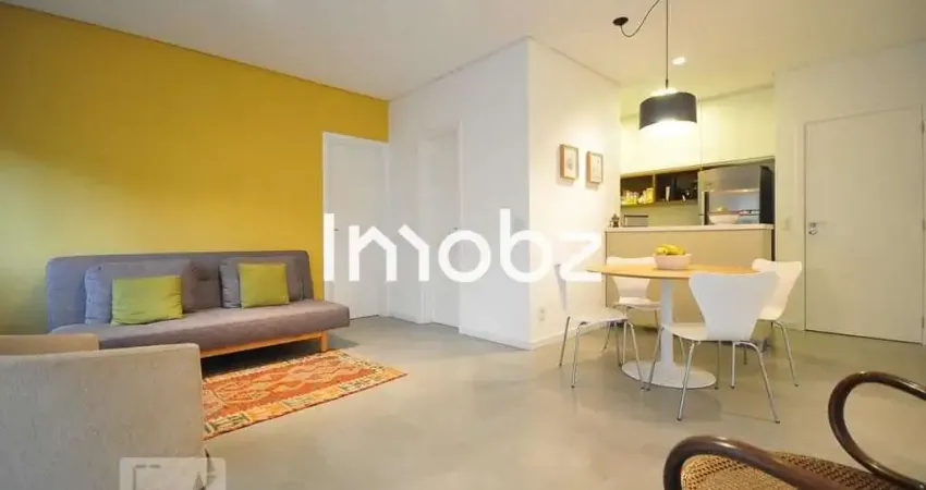 Apartamento com 1 quarto à venda na Rua Padre Lebret, 801, Morumbi, São Paulo