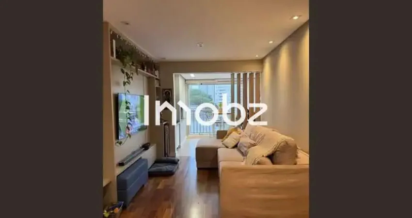 Apartamento com 3 quartos à venda na Avenida João Carlos da Silva Borges, 595, Chácara Santo Antônio, São Paulo