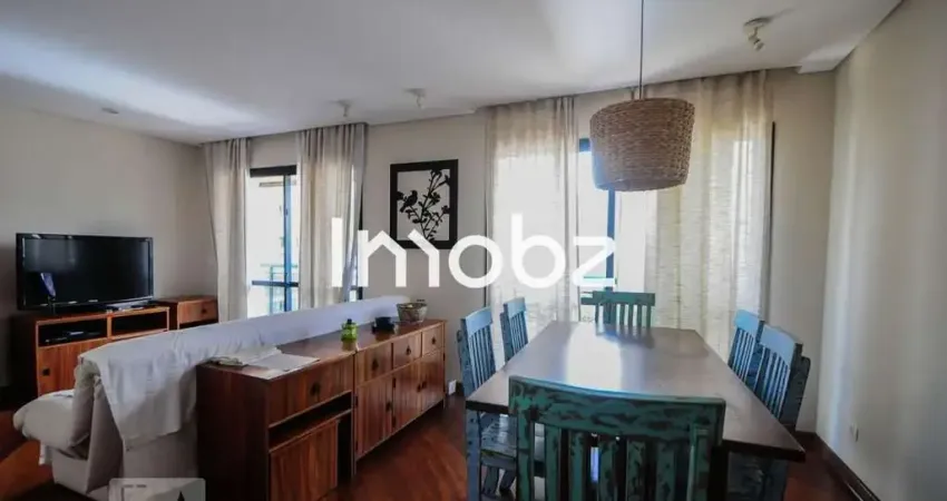 Apartamento com 3 quartos à venda na Rua Flórida, 90, Brooklin, São Paulo