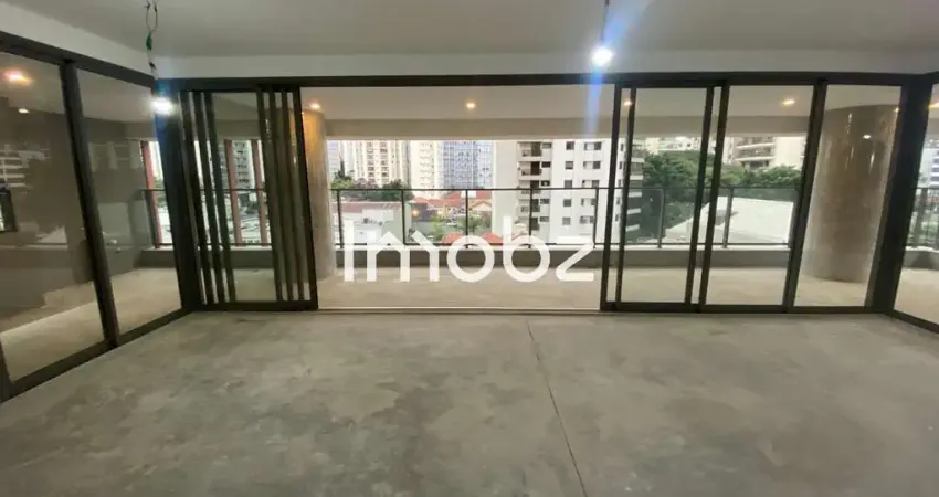 Apartamento com 4 quartos à venda na Rua Doutor Jesuíno Maciel, 685, Campo Belo, São Paulo