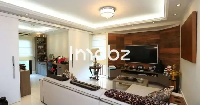 Apartamento com 3 quartos à venda na Rua do Símbolo, 131, Panamby, São Paulo