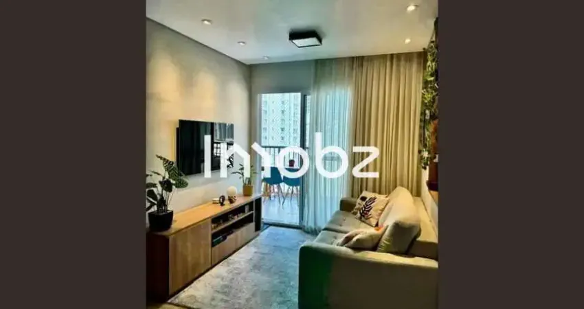 Apartamento com 3 quartos à venda na Rua Ministro Luiz Gallotti, 74, Brooklin, São Paulo