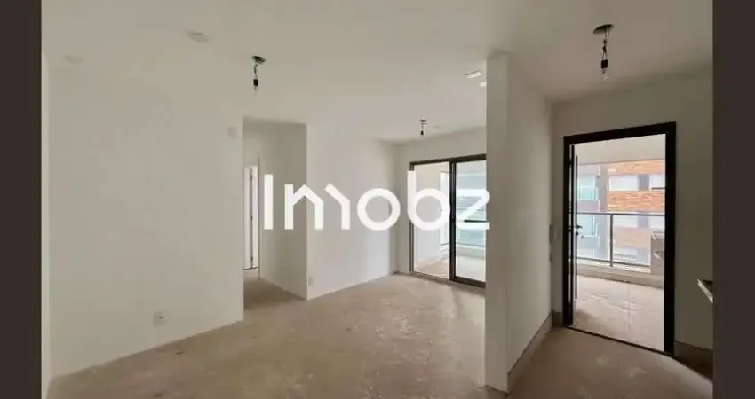 Apartamento com 2 quartos à venda na Rua Getúlio Soares da Rocha, 135, Brooklin, São Paulo