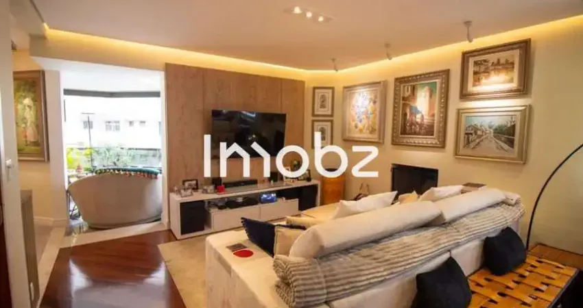 Apartamento com 3 quartos à venda na Avenida Padre Antônio José dos Santos, 233, Brooklin, São Paulo