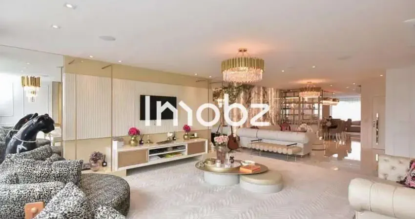 Apartamento com 3 quartos à venda na Avenida Duquesa de Goiás, 825, Real Parque, São Paulo