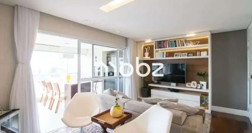 Apartamento com 3 quartos à venda na Rua Doutor Rubens Gomes Bueno, 395, Chácara Santo Antônio, São Paulo