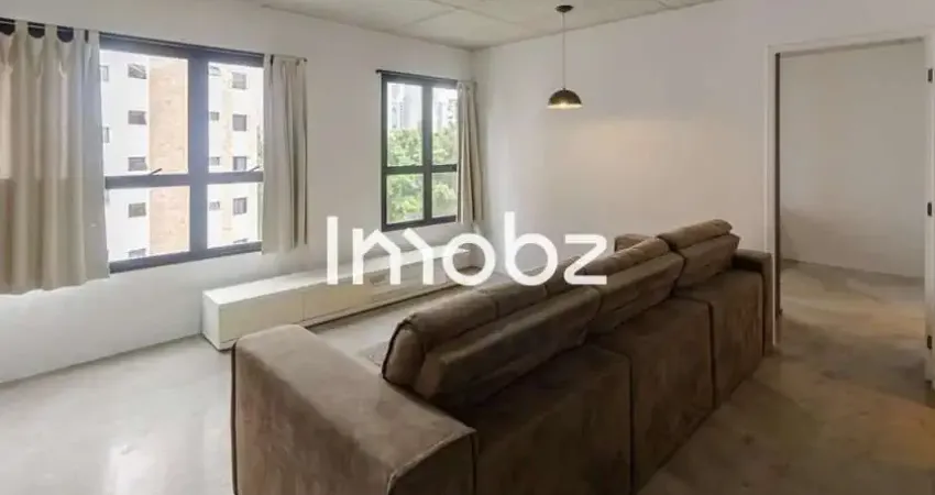 Apartamento com 1 quarto à venda na Rua João Baldinato, 190, Morumbi, São Paulo