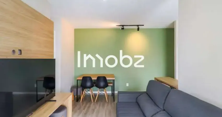 Apartamento com 2 quartos à venda na Rua da Paz, 944, Chácara Santo Antônio, São Paulo